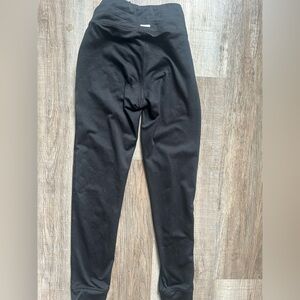 Aerie Black Joggers